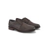 TSF Men's  leather Shoes ( ONUR-03-BRN )